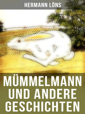 cover image of Mümmelmann und andere Geschichten